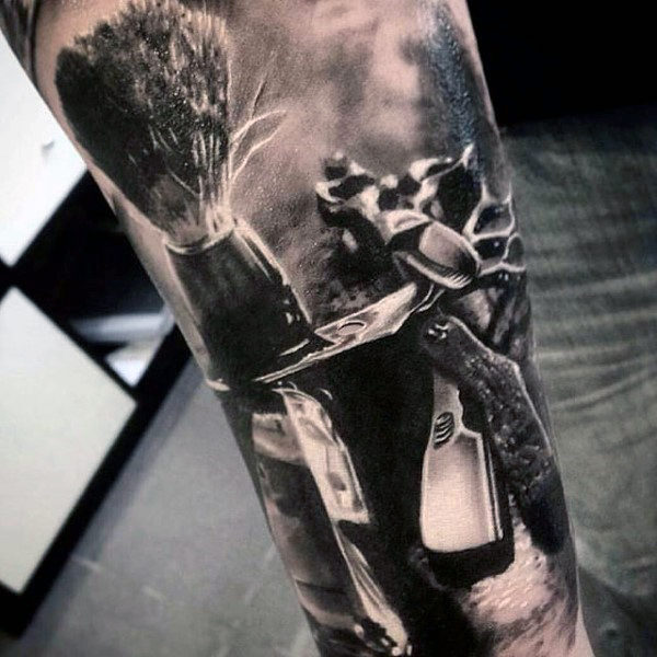 schere tattoo 79