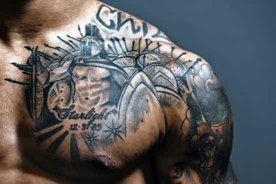 spartaner tattoo 109