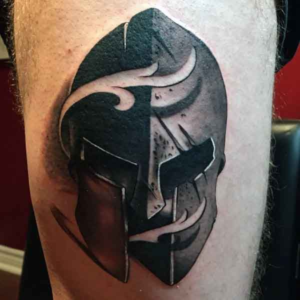 spartaner tattoo 22