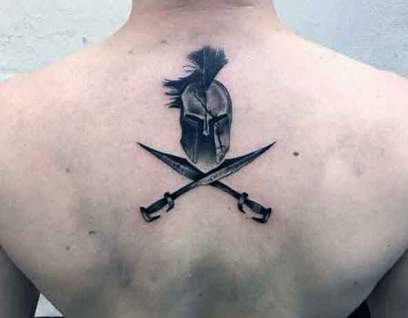 spartaner tattoo 25