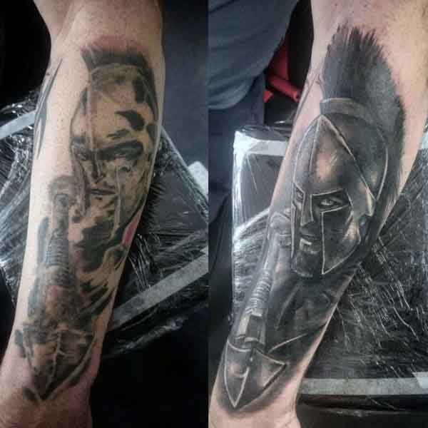spartaner tattoo 31