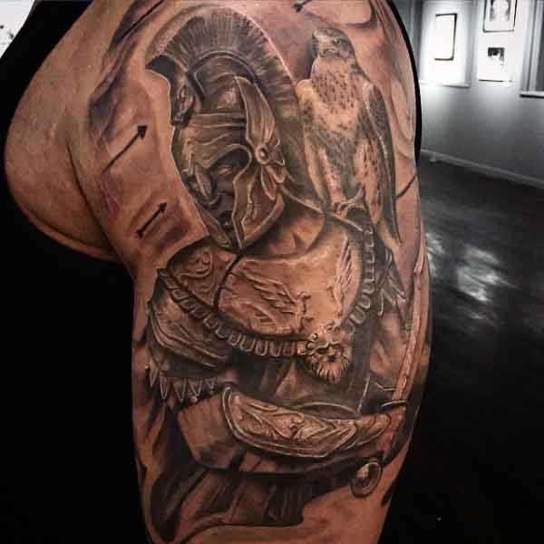 spartaner tattoo 73