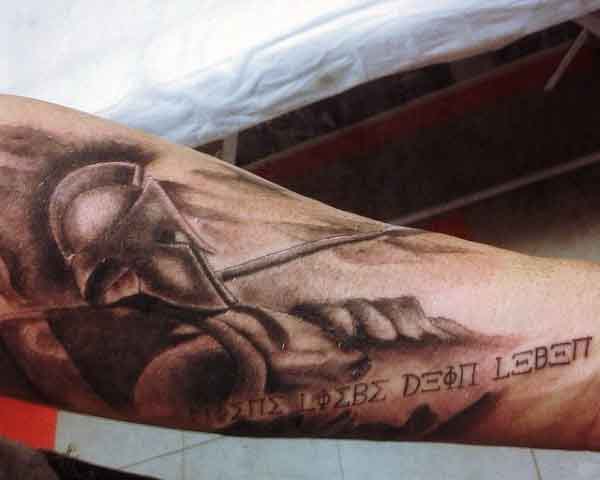 spartaner tattoo 79