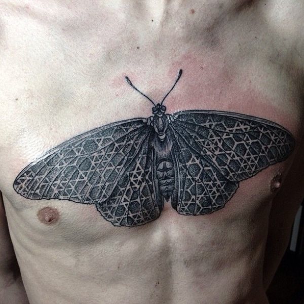 schmetterling tattoo 1169