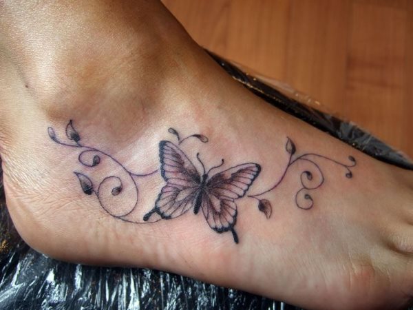 schmetterling tattoo 12