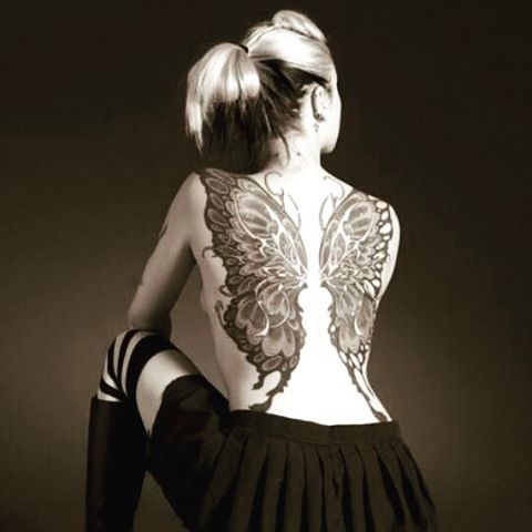 schmetterling tattoo 480