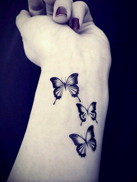 schmetterling tattoo 792
