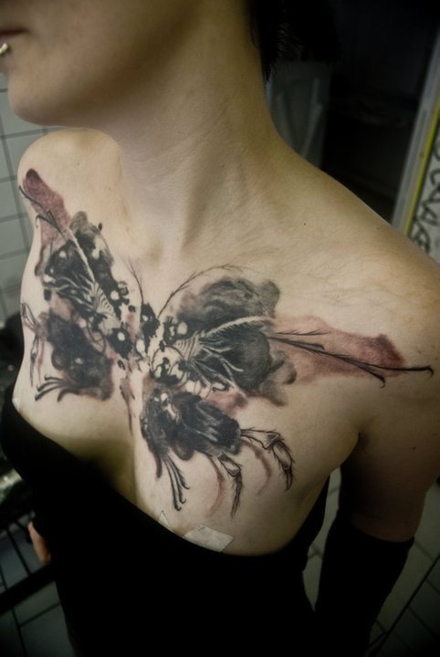 schmetterling tattoo 844