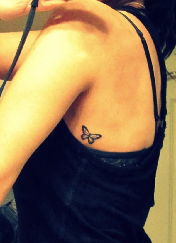 schmetterling tattoo 974