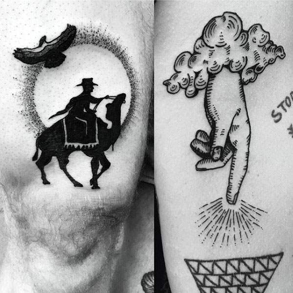kamel tattoo 11