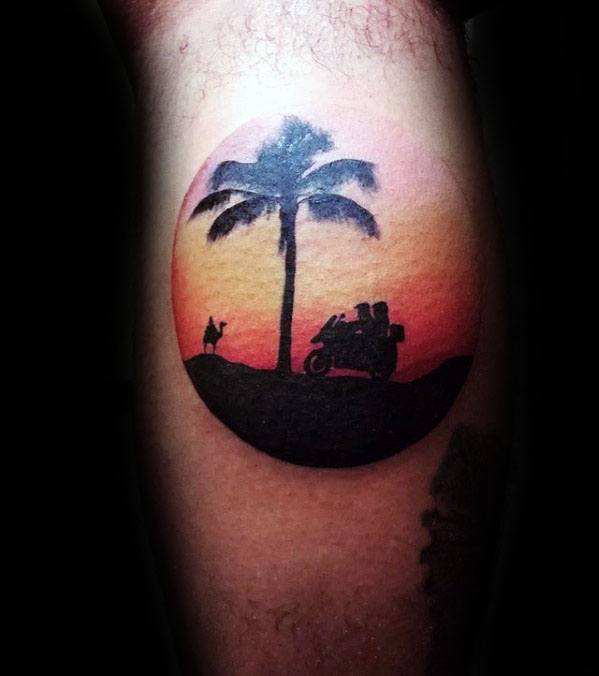 kamel tattoo 59