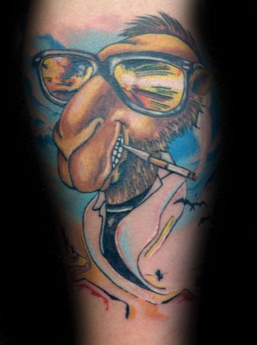 kamel tattoo 77