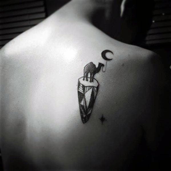 kamel tattoo 80