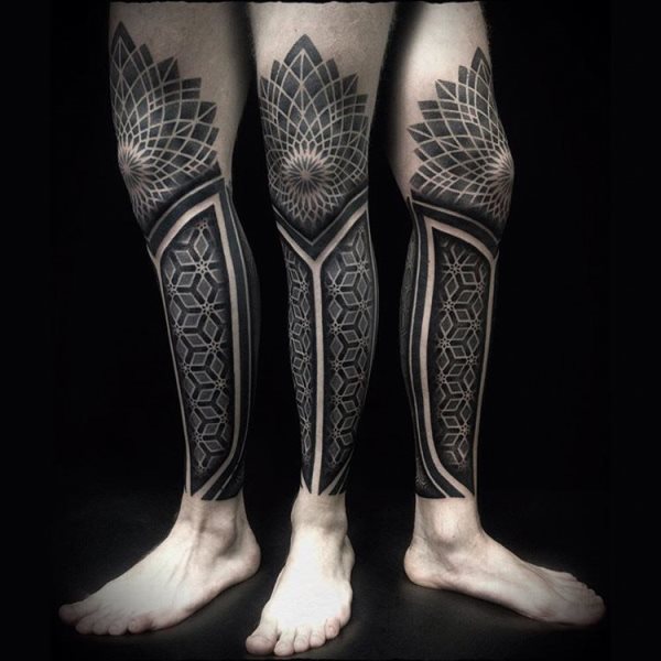 bein tattoo 121