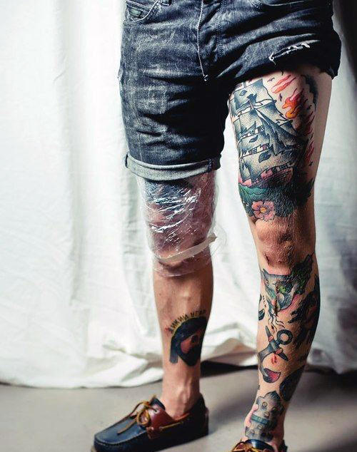 bein tattoo 373