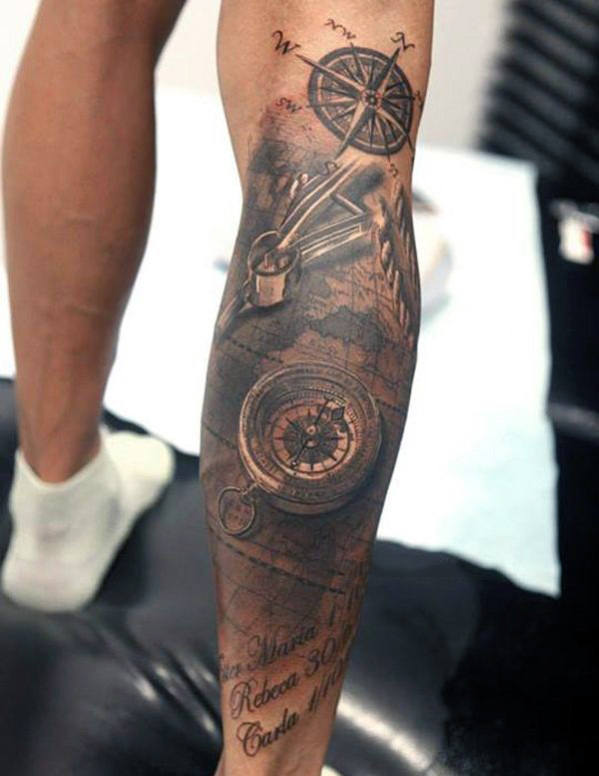 bein tattoo 97