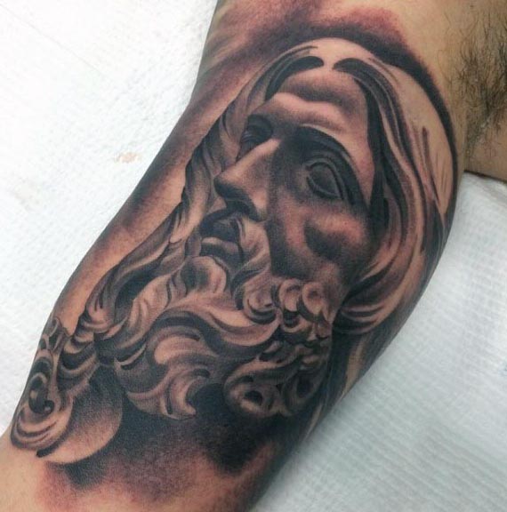 bizeps tattoo 933