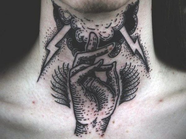 hals tattoo 337