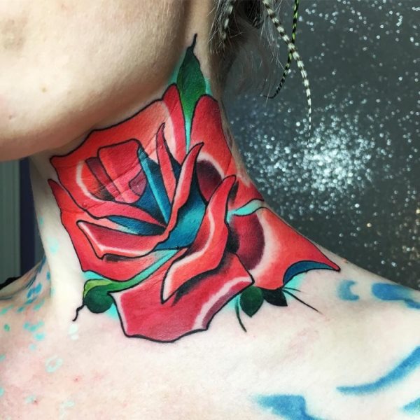 hals tattoo 533