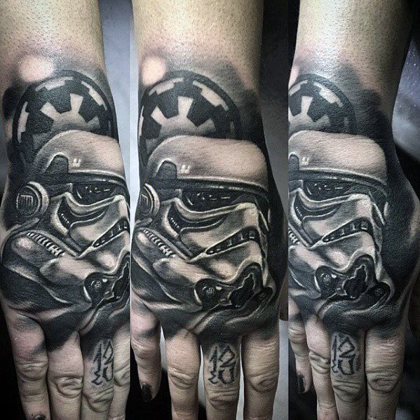 hand tattoo 117