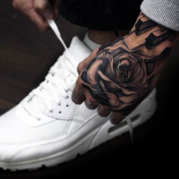 hand tattoo 201