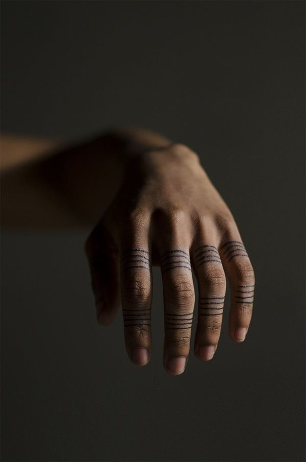 hand tattoo 441