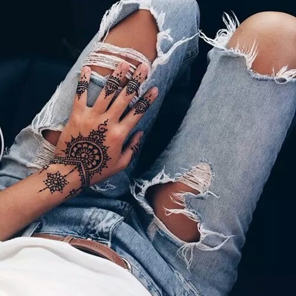 hand tattoo 977