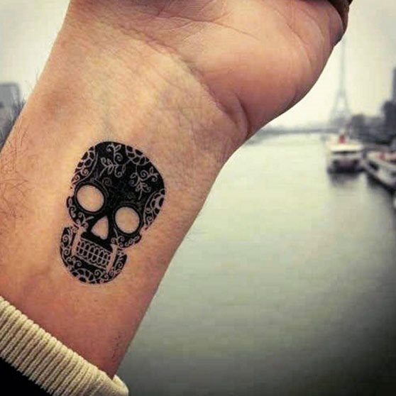 handgelenk tattoo 09
