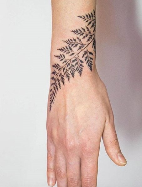 handgelenk tattoo 101