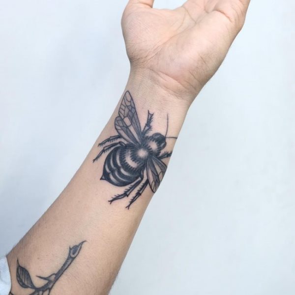 handgelenk tattoo 361