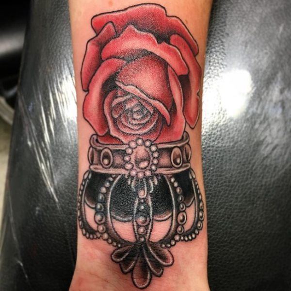 handgelenk tattoo 365