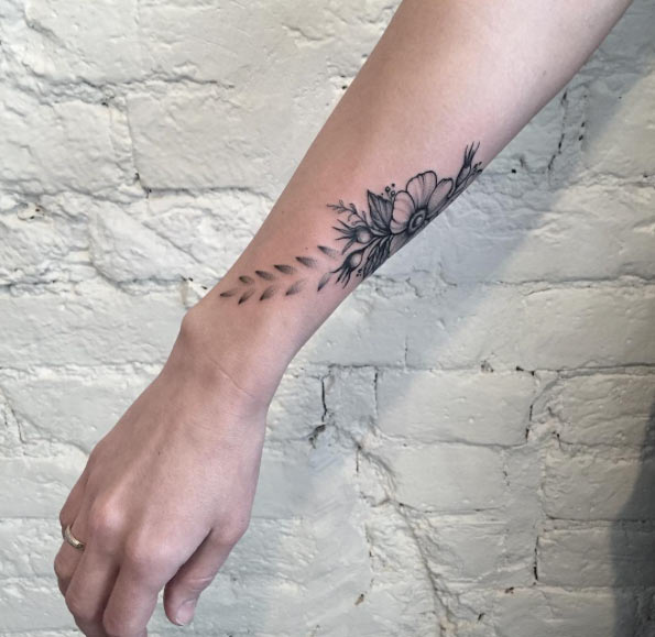 handgelenk tattoo 37