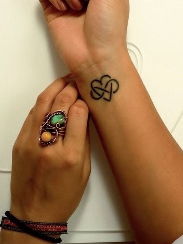 handgelenk tattoo 433