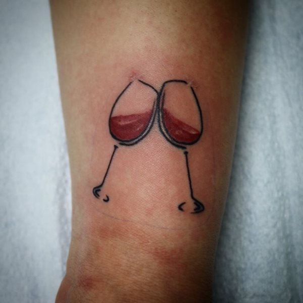 handgelenk tattoo 477