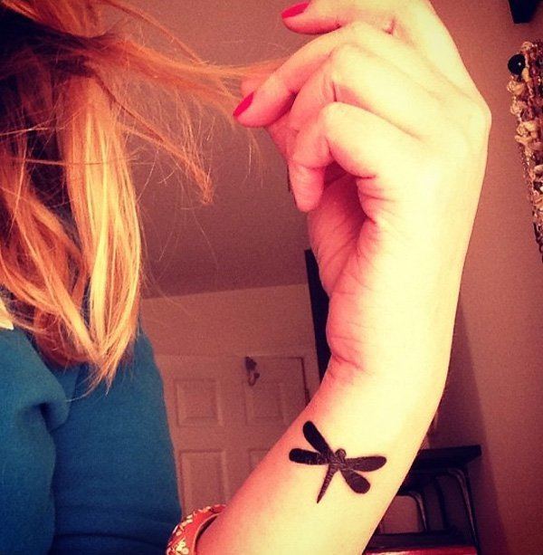 handgelenk tattoo 661