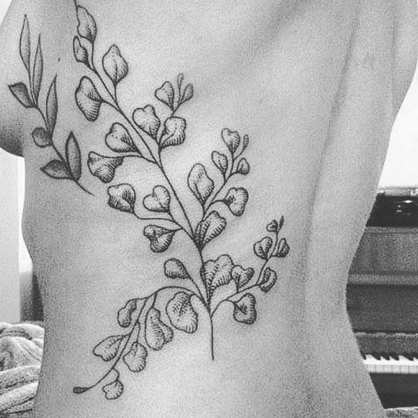 rippen tattoo 749