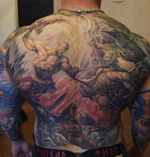 ruecken tattoo 1025