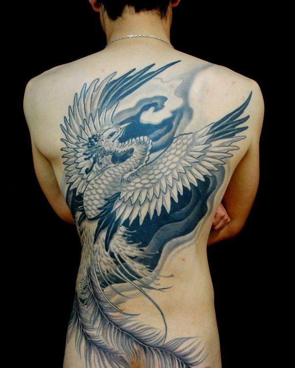 ruecken tattoo 169