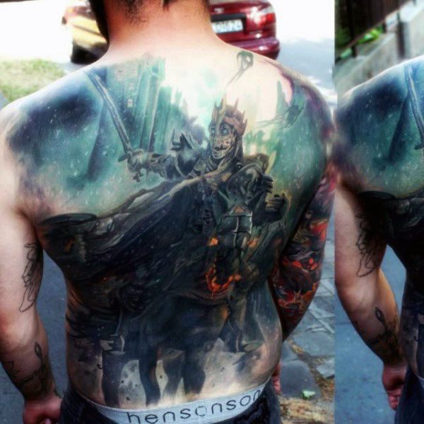 ruecken tattoo 241
