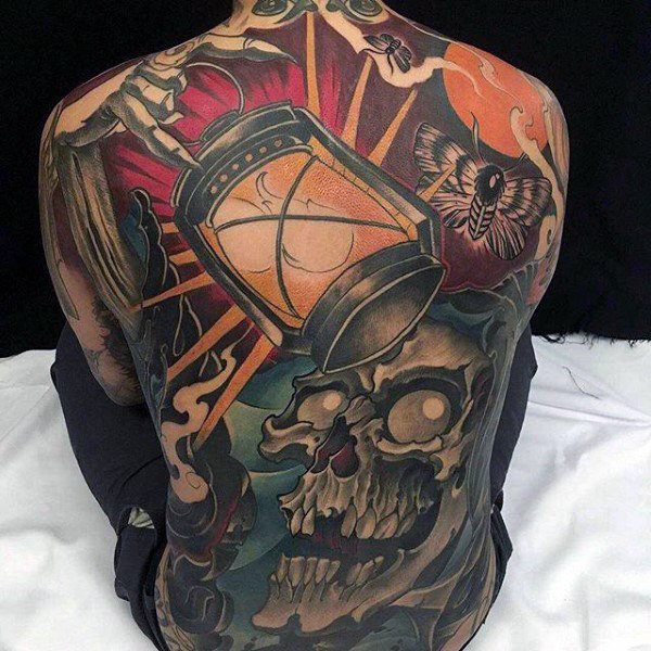 ruecken tattoo 549