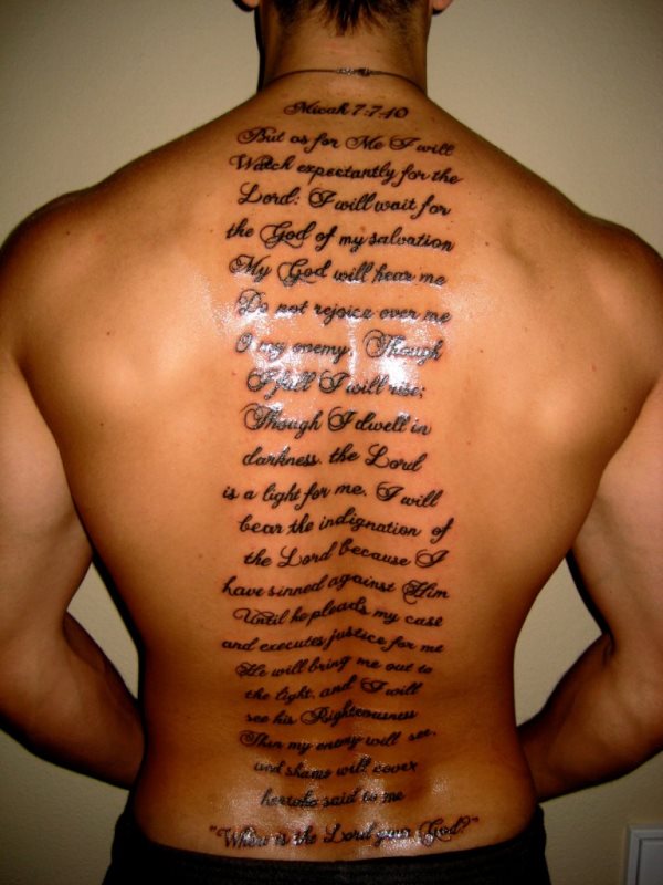 ruecken tattoo 745