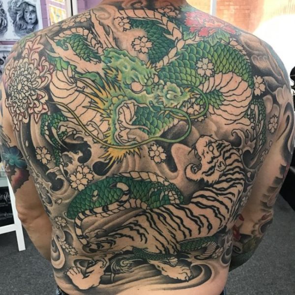 ruecken tattoo 81