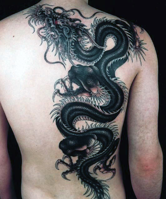 ruecken tattoo 973