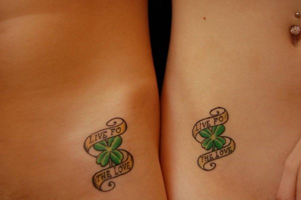 schwestern tattoo 1101