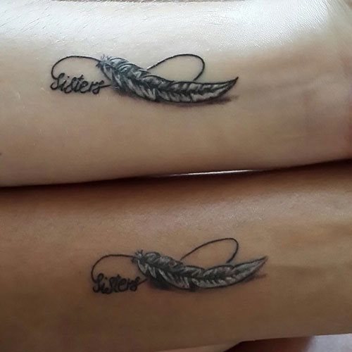schwestern tattoo 1289