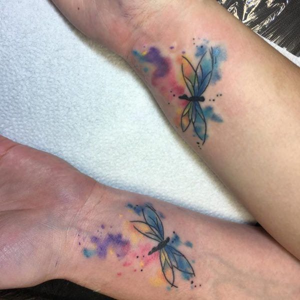 schwestern tattoo 181