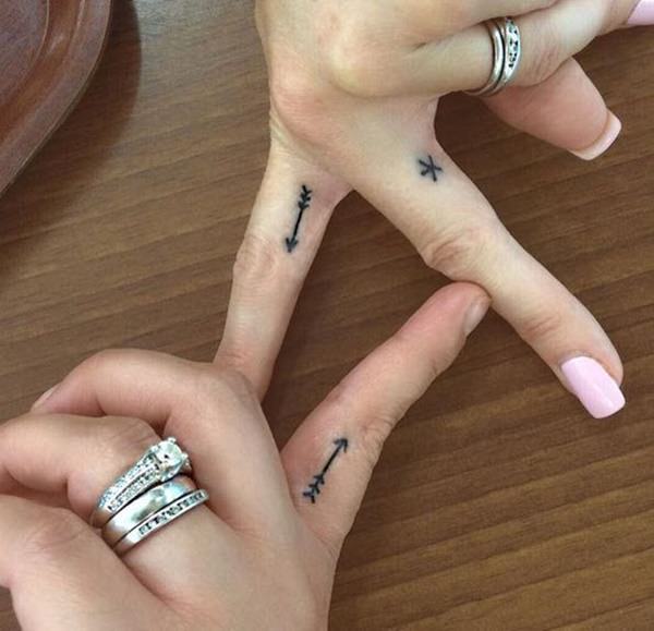 schwestern tattoo 401