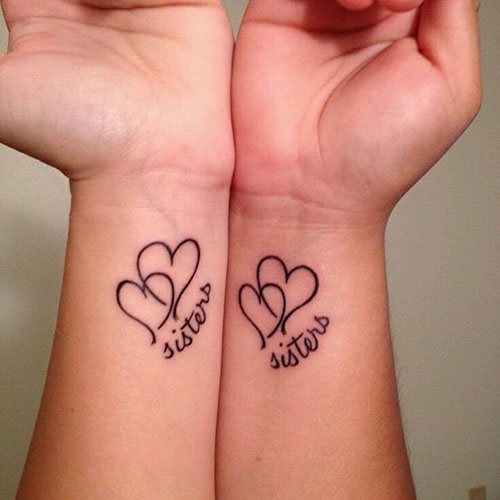 schwestern tattoo 761