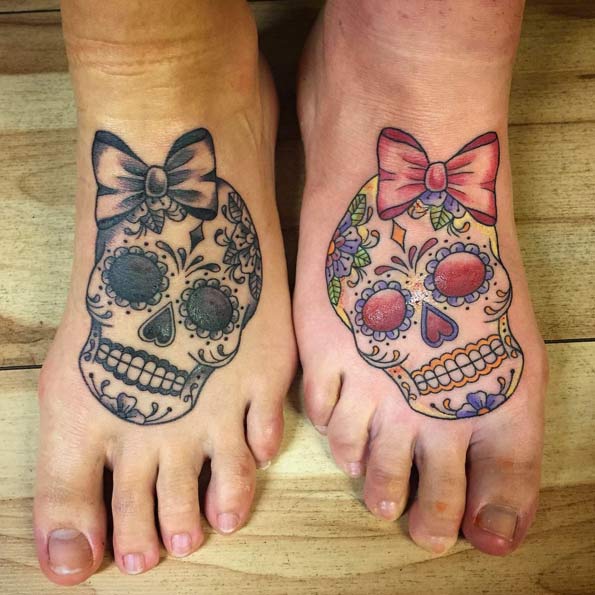 schwestern tattoo 893