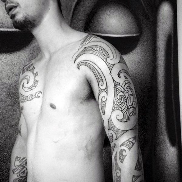 maori tattoo 161